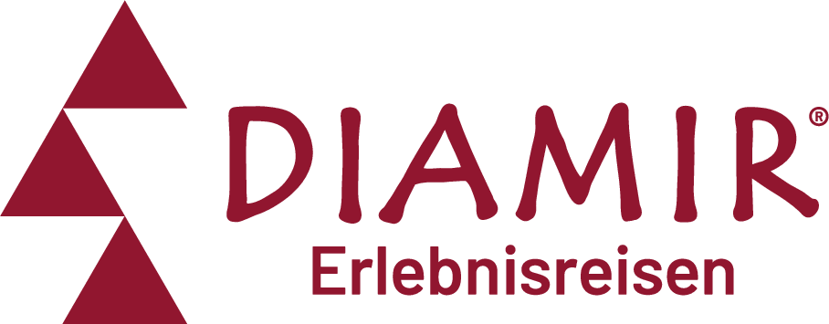 Logo DIAMIR Erlebnisreisen